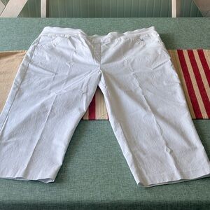 Women’s Plus Capri Pant